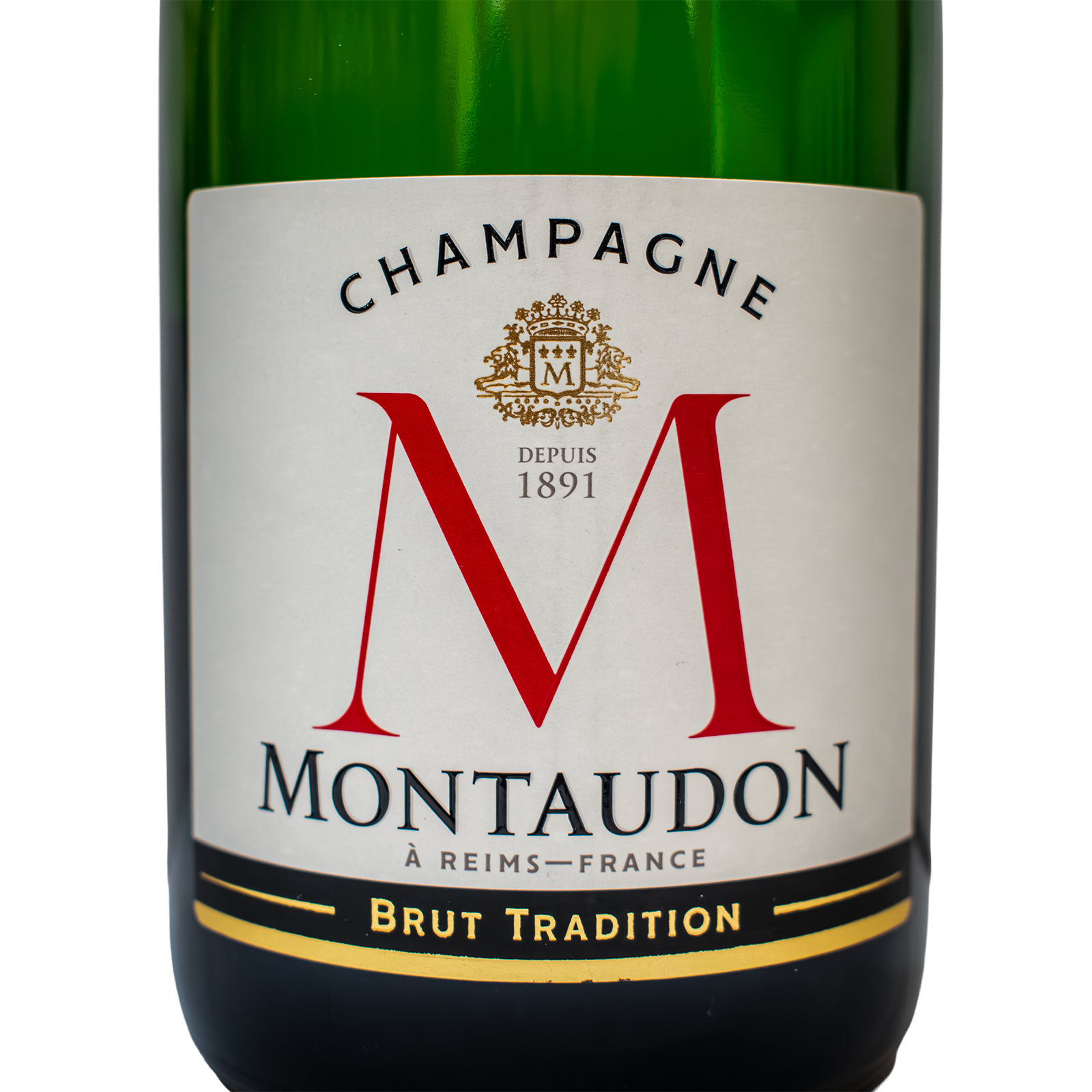 Montaudon Champagne Brut - immagine 2
