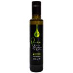 Foto della Bottiglia dell'Olio Extra-Vergine d'Oliva Peranzana (250 ml)