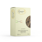 Immagine della confezione dei Rigatoni integrali di Origin pasta