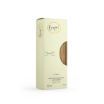 Immagine della confezione degli spaghetti integrali di Origin pasta