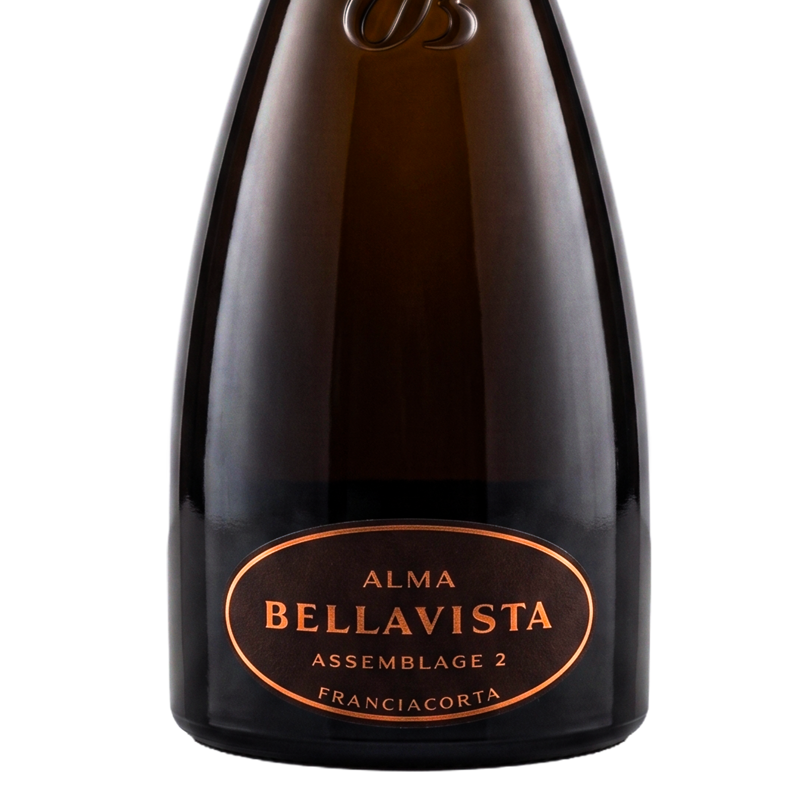 Bellavista Alma Assemblage 2 Extra Brut - immagine 2